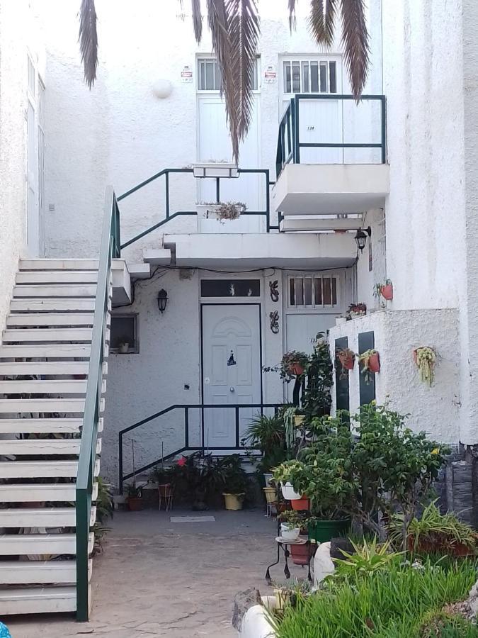Eureka 133 Apartamento Costa Del Silencio Exterior foto