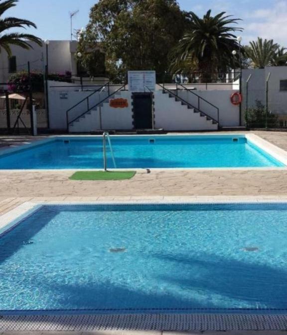 Eureka 133 Apartamento Costa Del Silencio Exterior foto