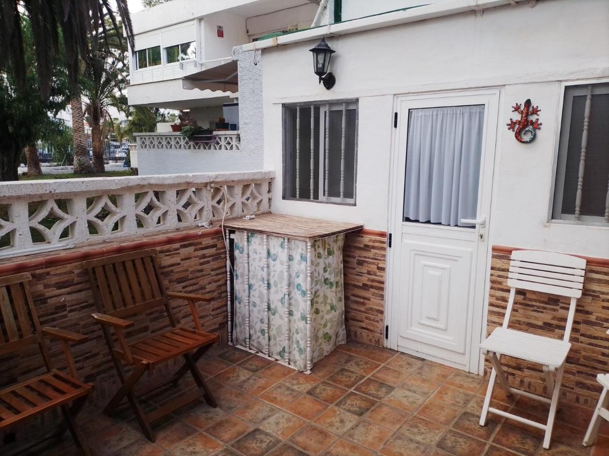 Eureka 133 Apartamento Costa Del Silencio Exterior foto